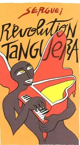 Couverture du produit · Revolution Tanguera