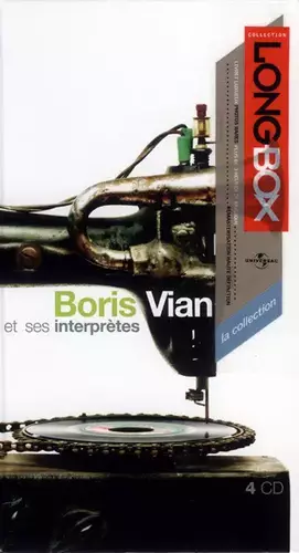 Couverture du produit · Boris Vian Et Ses Interprètes