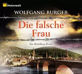 Couverture du produit · Die Falsche Frau