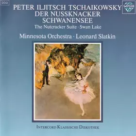 Couverture du produit · Der Nussknacker / Schwanensee