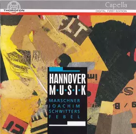 Couverture du produit · Hannovermusik