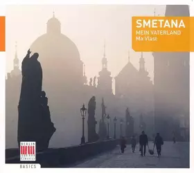 Couverture du produit · Mein Vaterland = Ma Vlast