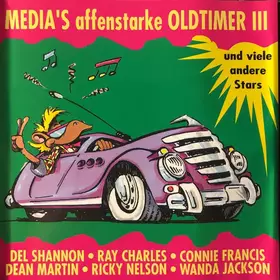 Couverture du produit · Media's Affenstarke Oldtimer III