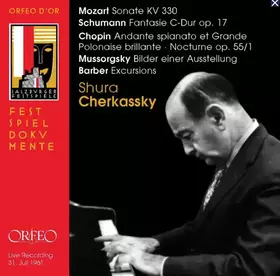 Couverture du produit · Cherkassky in Salzburger
