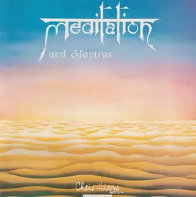 Couverture du produit · Meditation And Mantras