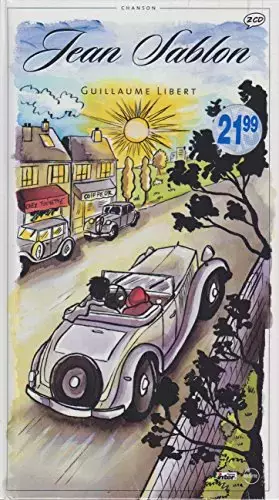Couverture du produit · Jean Sablon (inclus 2 CD et 1 BD)