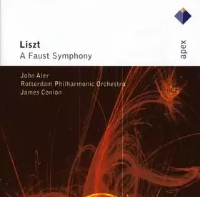 Couverture du produit · A Faust Symphony