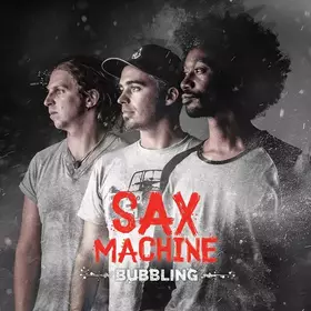 Couverture du produit · Bubbling