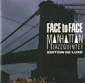 Couverture du produit · Face To Face, Edition De Luxe