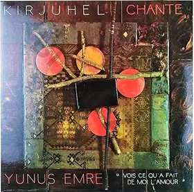 Couverture du produit · Chante Yunus Emre