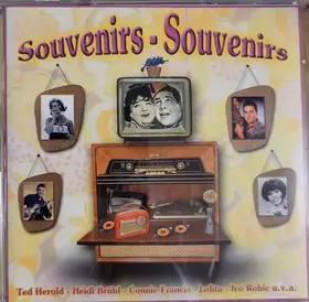 Couverture du produit · Souvenirs - Souvenirs