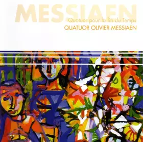 Couverture du produit · Quatuor Pour La Fin Du Temps