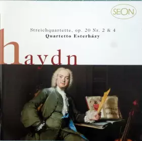 Couverture du produit · Streichquartette, Op. 20 Nr 2 & 4