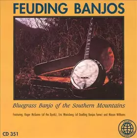 Couverture du produit · Feuding Banjos