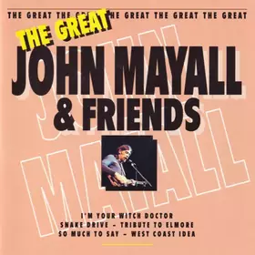 Couverture du produit · The Great John Mayall & Friends