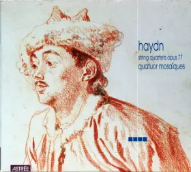 Couverture du produit · String Quartets Opus 77