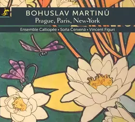 Couverture du produit · Prague, Paris, New-York