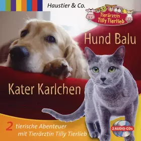 Couverture du produit · Kater Karlchen & Hund Balu