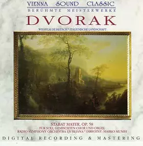 Couverture du produit · Stabat Mater, Op.58
