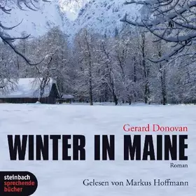 Couverture du produit · Winter in Maine. Roman