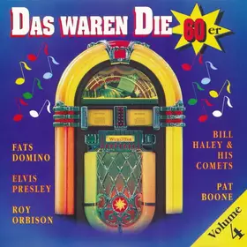 Couverture du produit · Das Waren Die 60er Volume 4