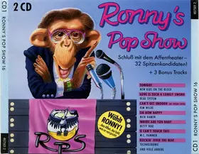 Couverture du produit · Ronny's Pop Show 16
