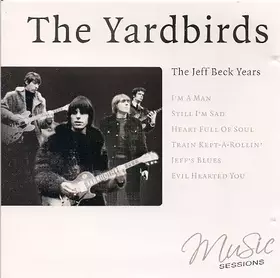 Couverture du produit · The Jeff Beck Years