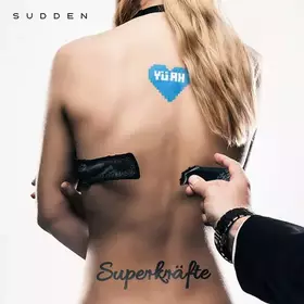 Couverture du produit · Superkräfte