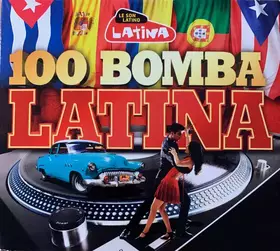 Couverture du produit · 100 Bomba Latina