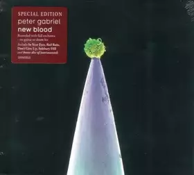 Couverture du produit · New Blood