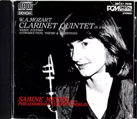Couverture du produit · Quintet Clarinet/Intro Theme & Variations