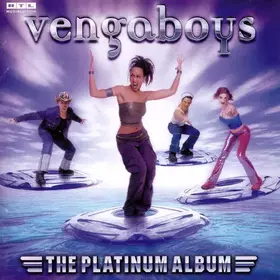 Couverture du produit · The Platinum Album