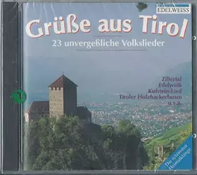 Couverture du produit · Grüße aus Tirol