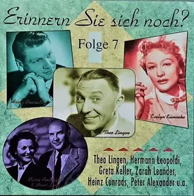 Couverture du produit · Erinnern Sie Sich Noch? Folge 7