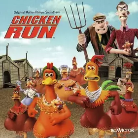 Couverture du produit · Chicken Run (Original Motion Picture Soundtrack)