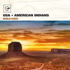 Couverture du produit · American Indians / Navajo Songs