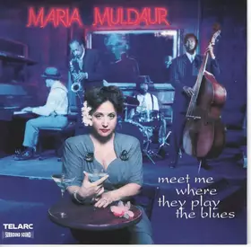 Couverture du produit · Meet Me Where They Play The Blues