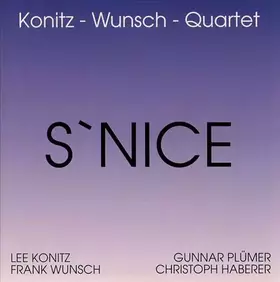 Couverture du produit · S'Nice