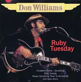 Couverture du produit · Ruby Tuesday