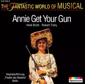Couverture du produit · Annie Get Your Gun