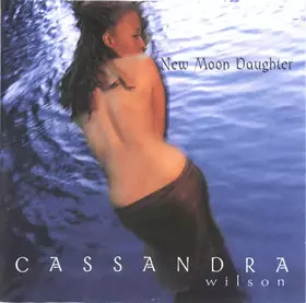 Couverture du produit · New Moon Daughter