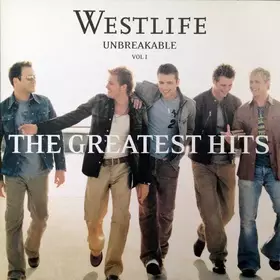 Couverture du produit · Unbreakable - The Greatest Hits Vol. 1