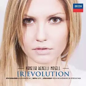 Couverture du produit · Vanessa Benelli Mosell: [R]Evolution