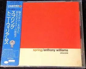 Couverture du produit · Spring