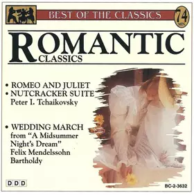 Couverture du produit · Romantic Classics