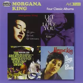 Couverture du produit · Four Classic Albums