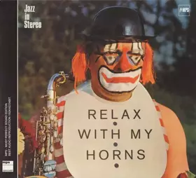 Couverture du produit · Relax With My Horns