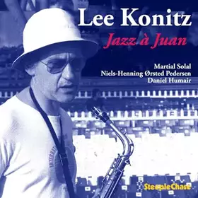 Couverture du produit · Jazz A Juan