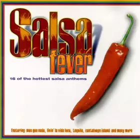 Couverture du produit · Salsa Fever