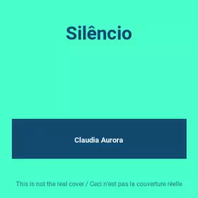 Couverture du produit · Silêncio